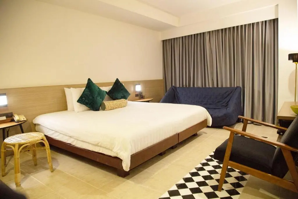 Baboona Beachfront Living - Chambres