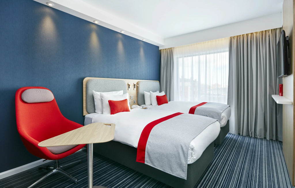 Holiday Inn Express Grimsby by IHG - Général