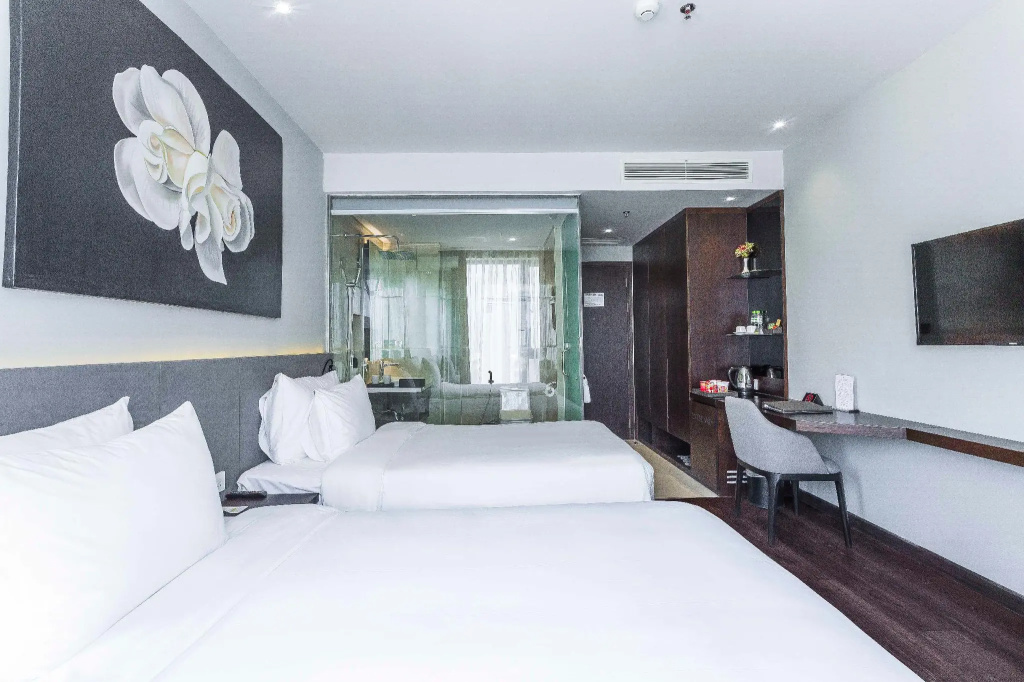Superior Double room (twin beds)