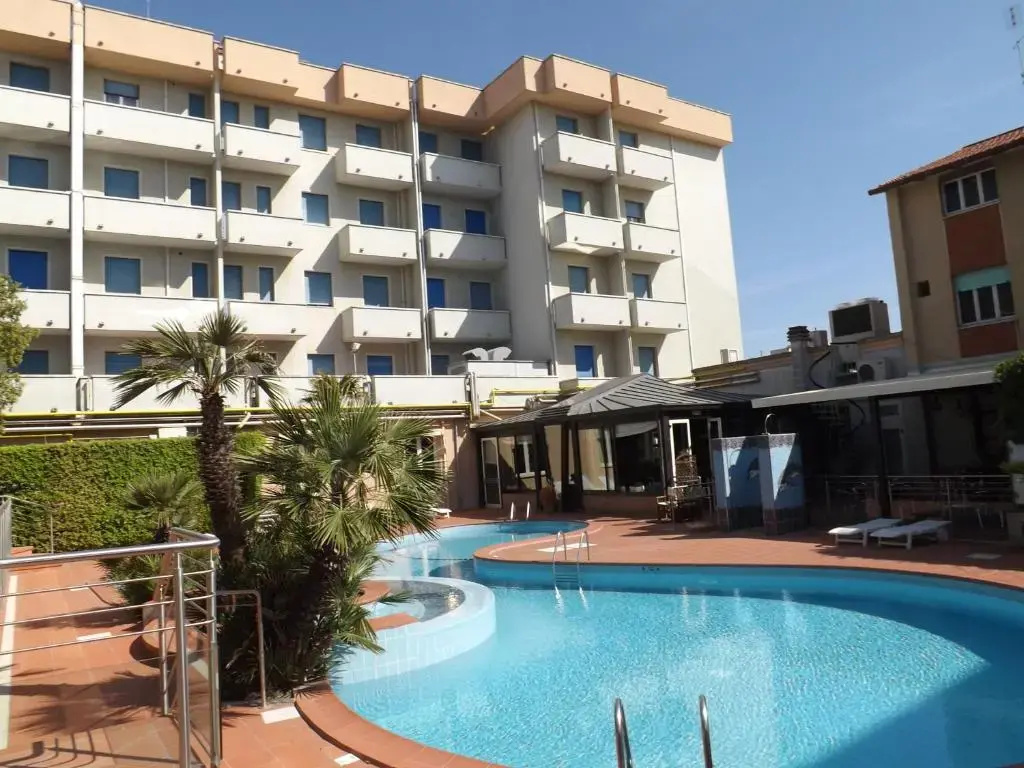 Hotel San Giorgio Savoia - Chambres