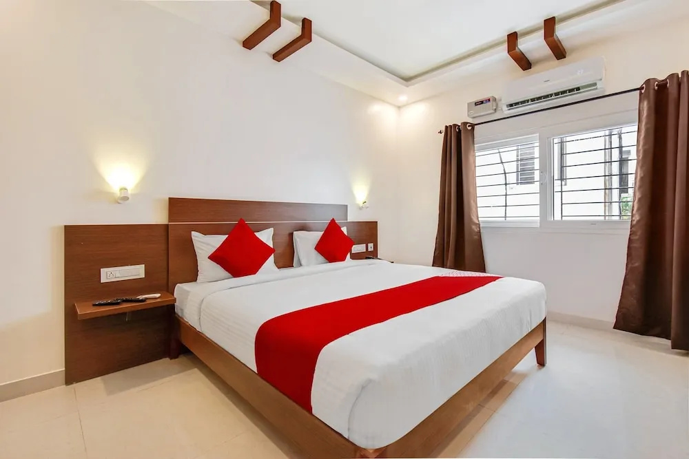 OYO Rooms Indiranagar 19th Main - Chambres