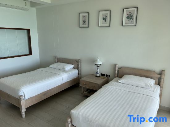 Superior Double room with sea view (twin beds)
