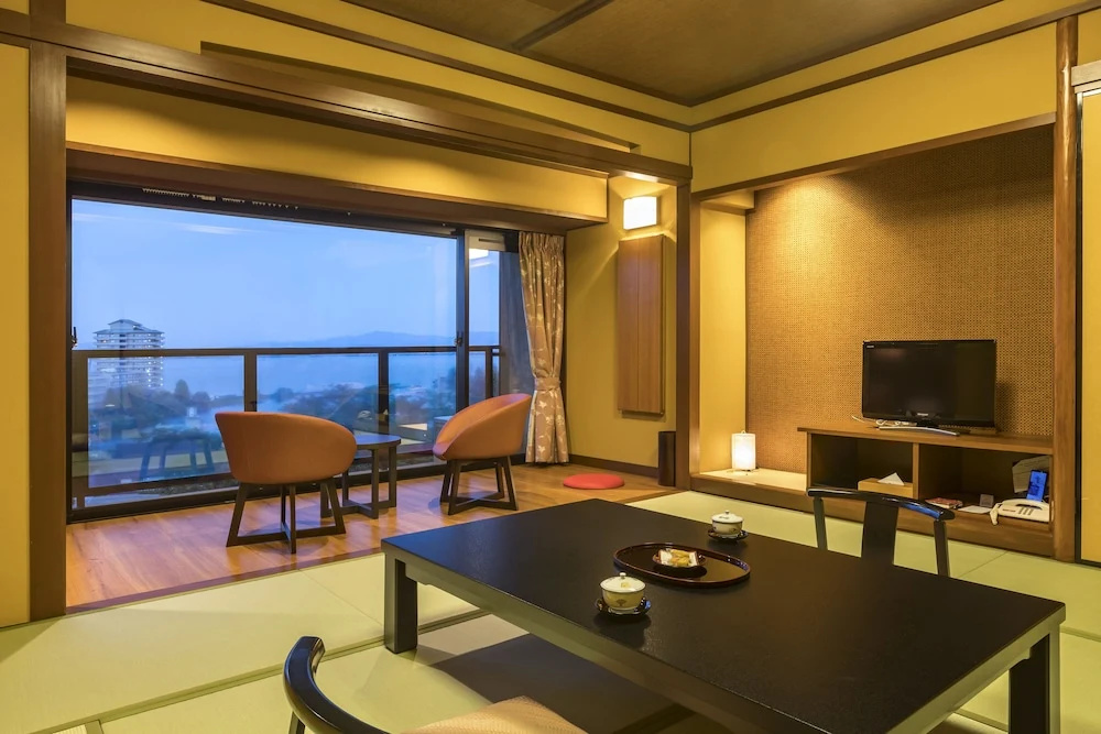 Biwako Hanakaido - Chambres