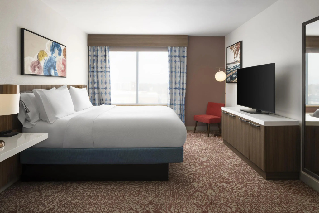 Hilton Garden Inn Virginia Beach Town Center - Général