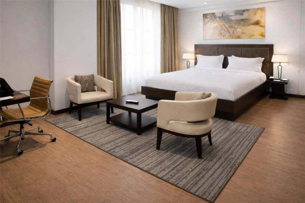 DoubleTree by Hilton Nairobi Hurlingham Hotel - Chambres