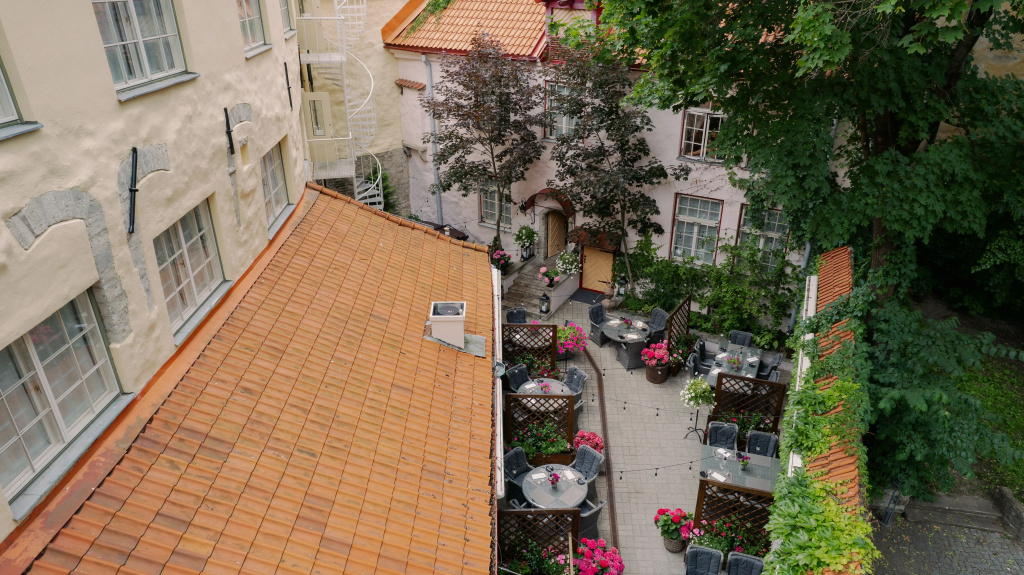 Schlössle Hotel - Small Luxury Hotels of the World