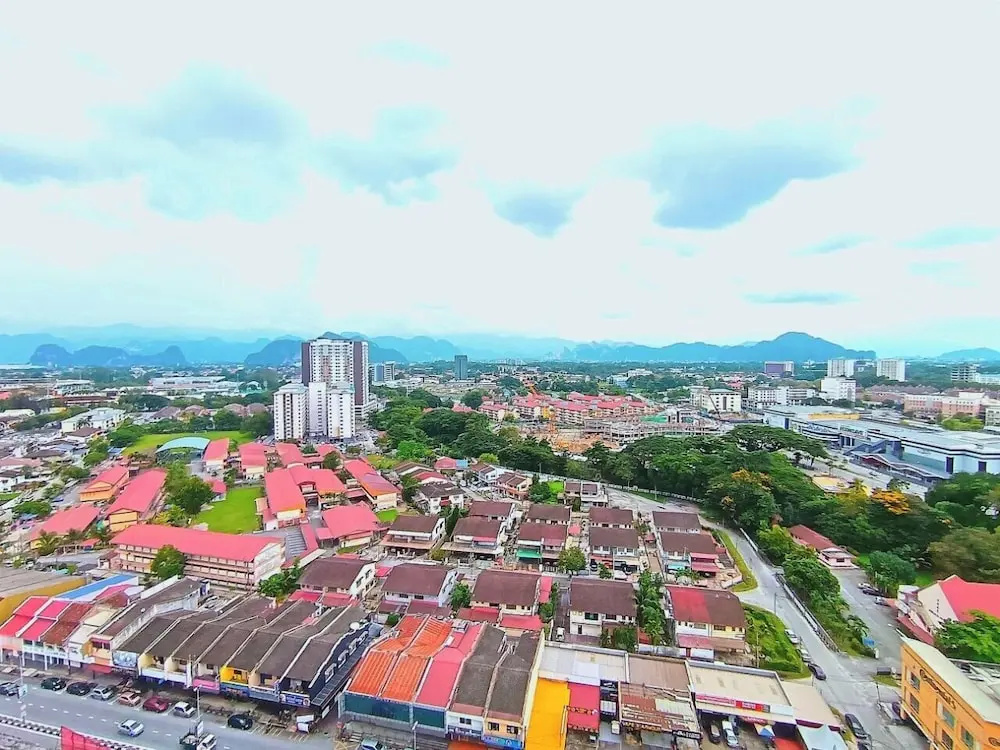 Skyline Suites l The Horizon Ipoh by Grab A Stay l 1-8pax