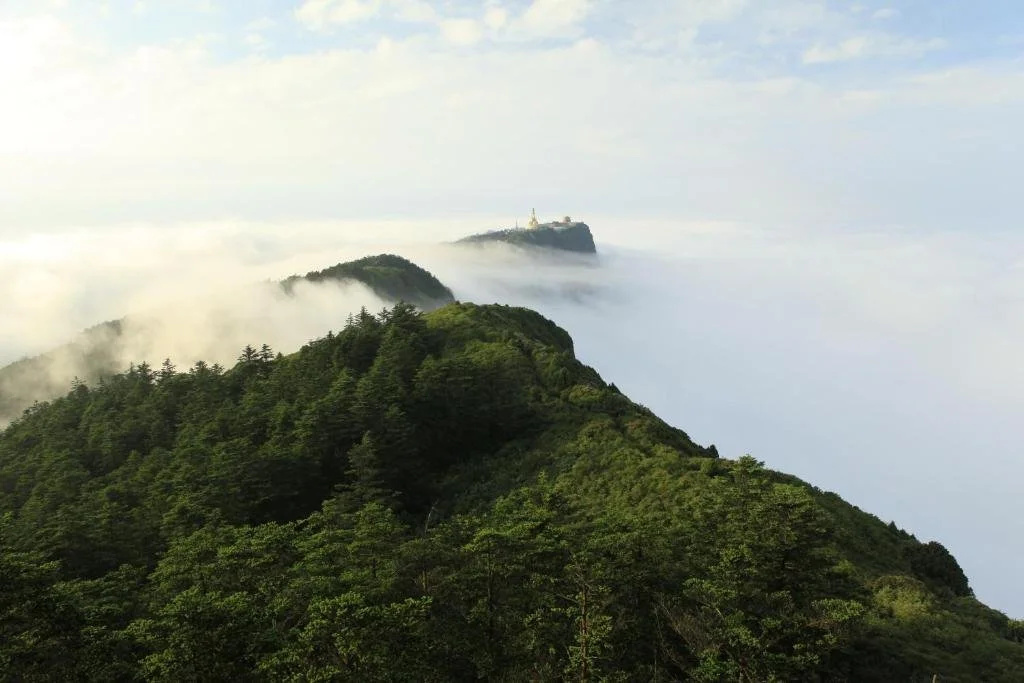 Mount Emei Feng Lin Yue Hotel
