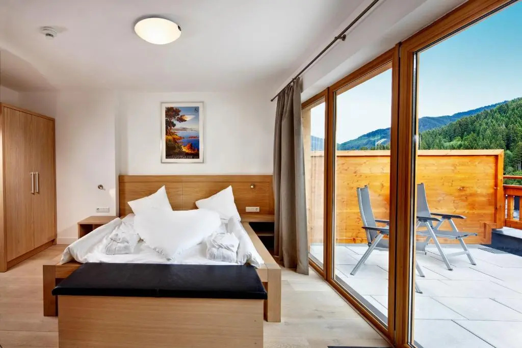 Gerlos Alpine Estate - Chambres