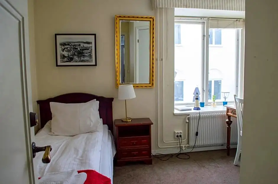 Hotell Blå Blom - Chambres