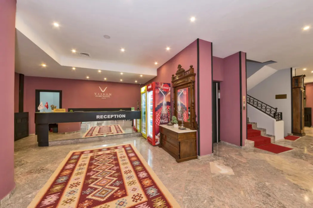 Febor Park Hotel Levent - Général