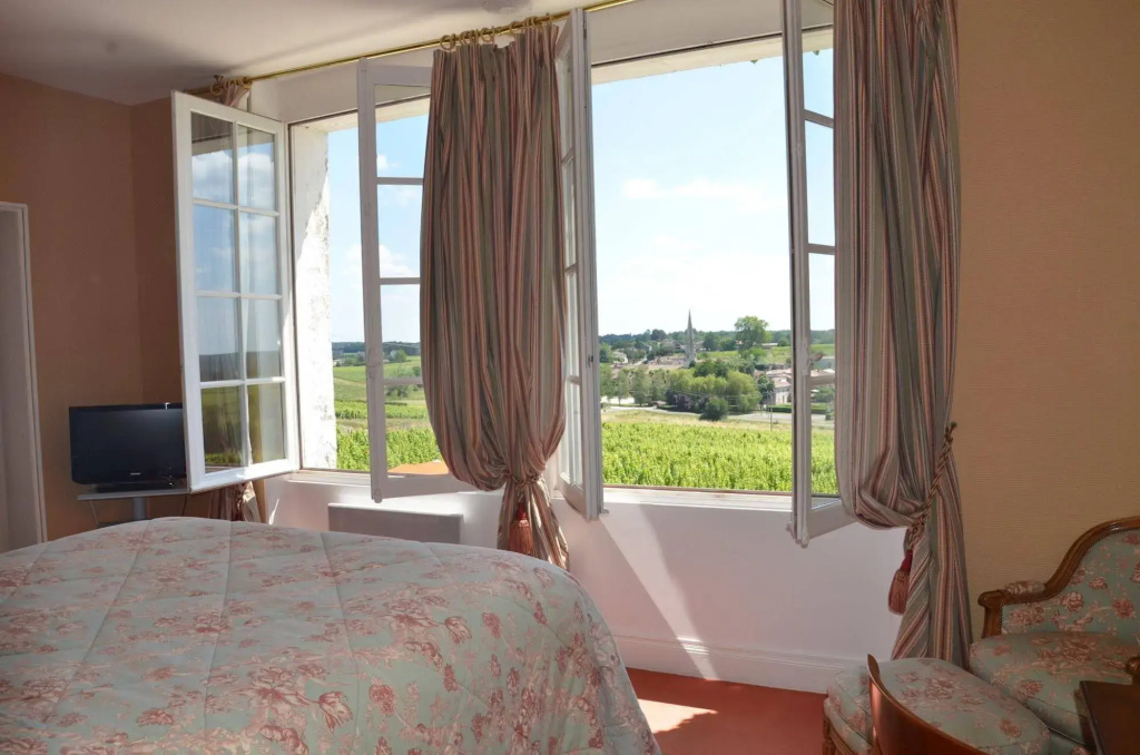 Relais du Château d'Arche, The Originals Relais - Général