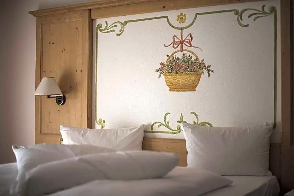 Hotel Cristallo - Chambres