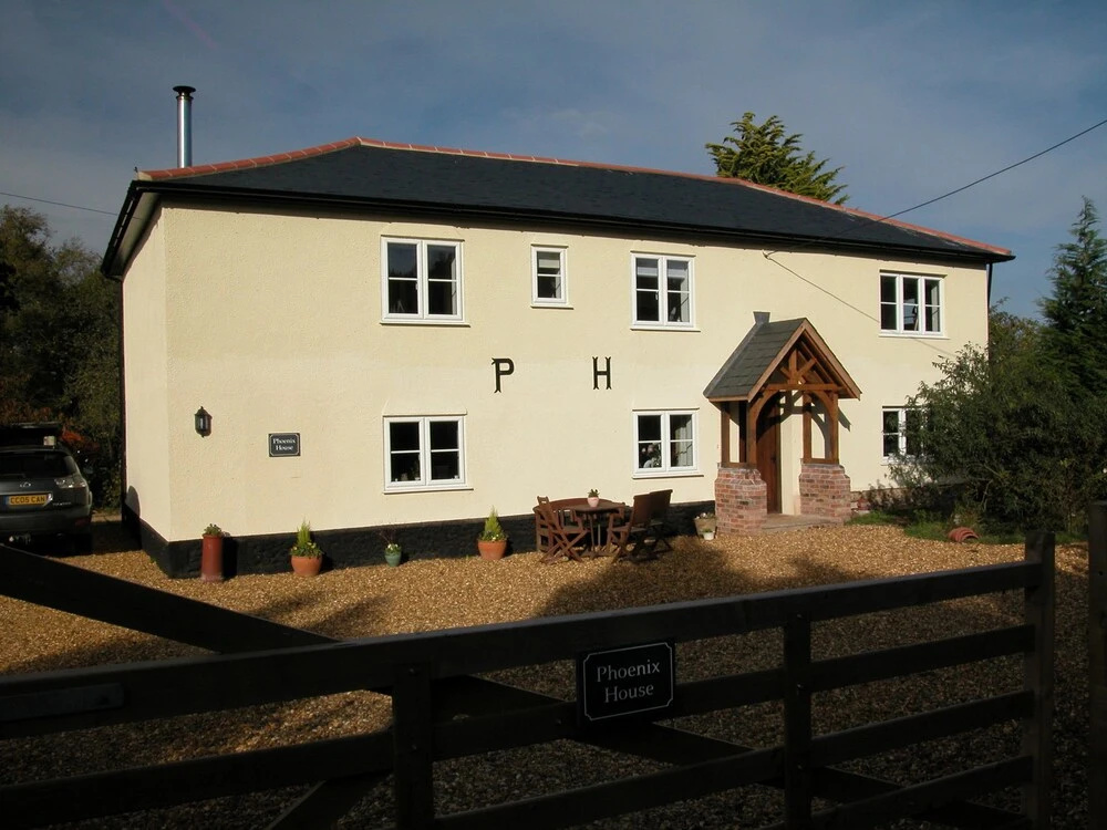Phoenix House - Général