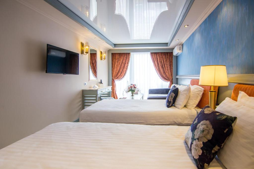 Belvedere Double room (twin beds)