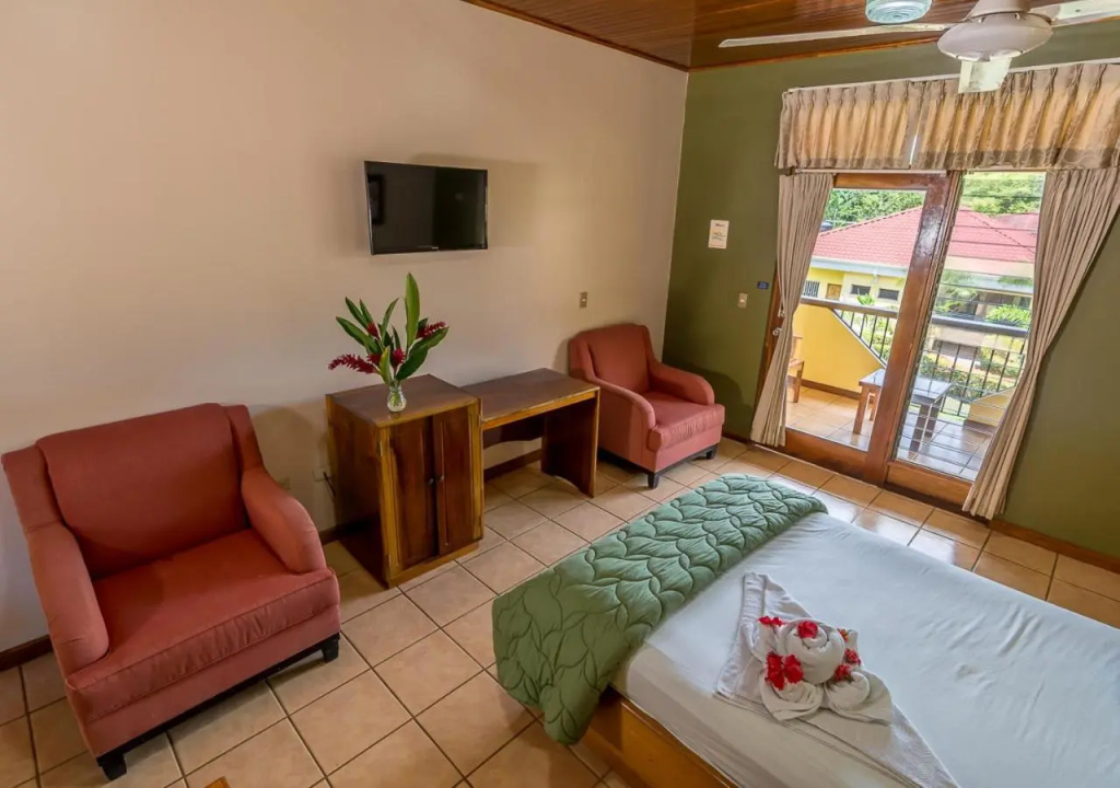 Hotel Manuel Antonio - Général