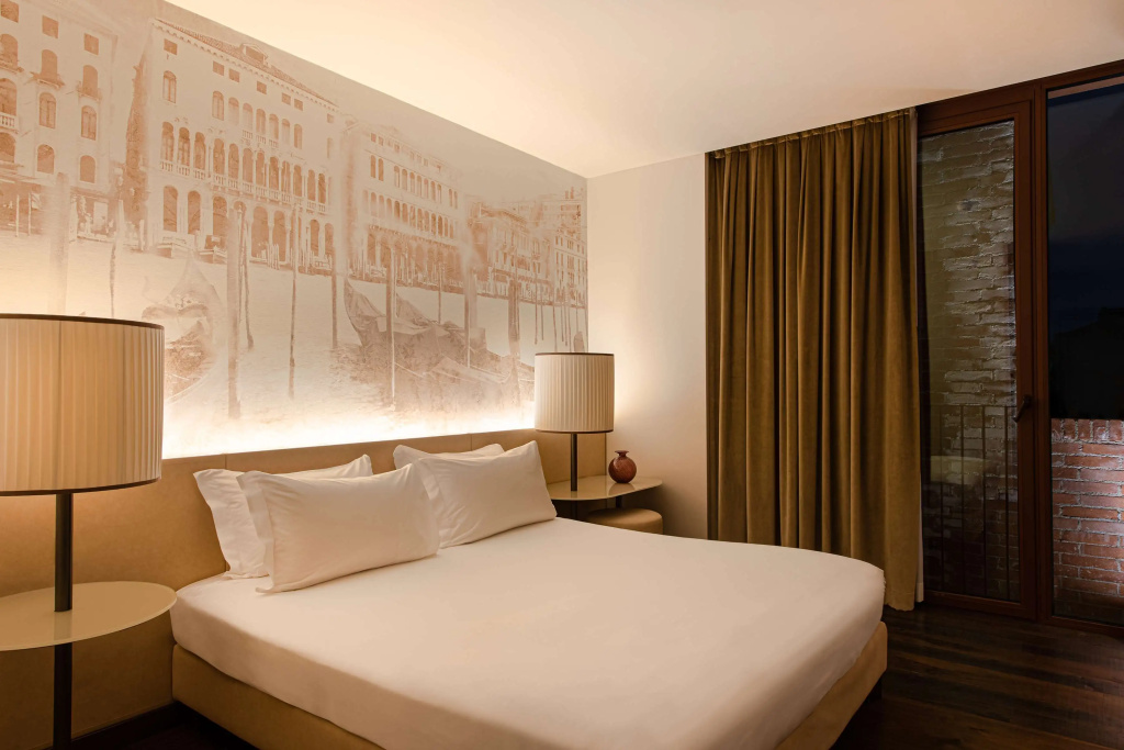 Hyatt Centric Murano Venice - Chambres