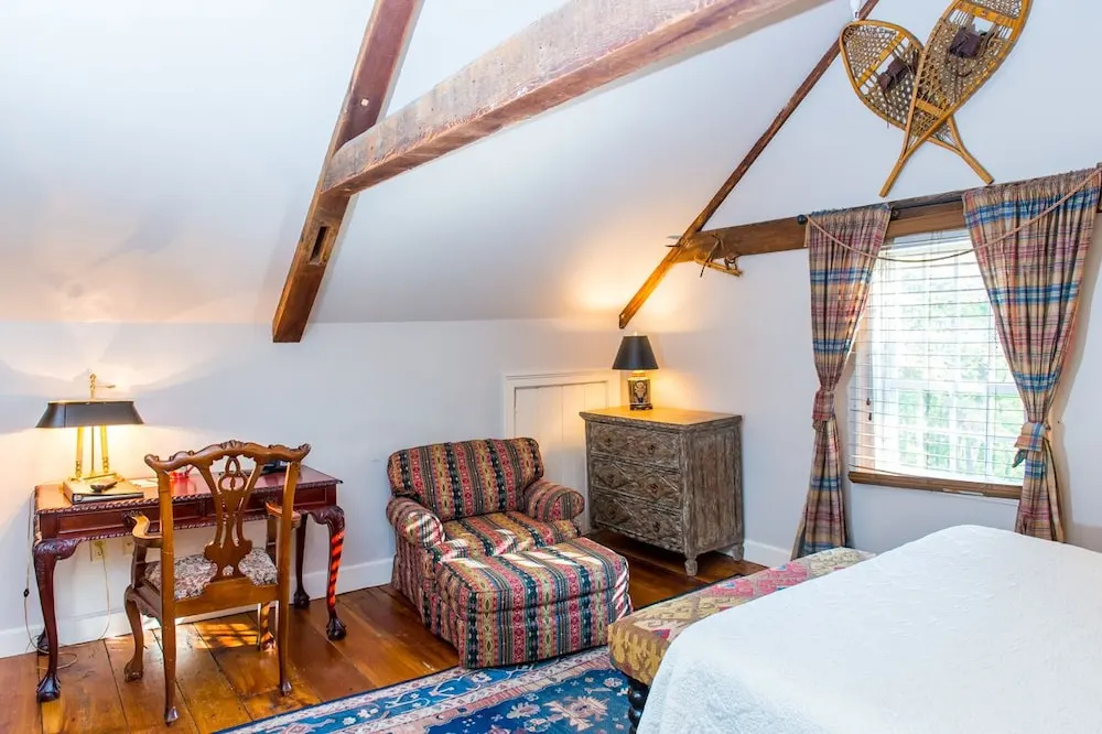 Three Chimneys Inn - Chambres