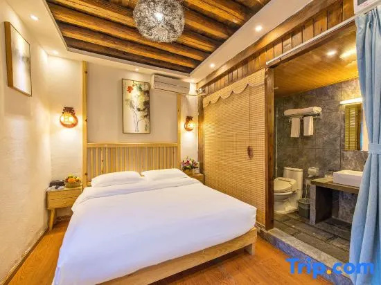 Lijiang Yue Gu Lou Inn - Chambres