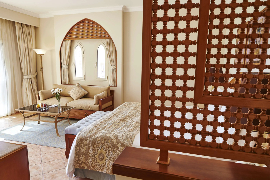 Kempinski Hotel Soma Bay - Chambres