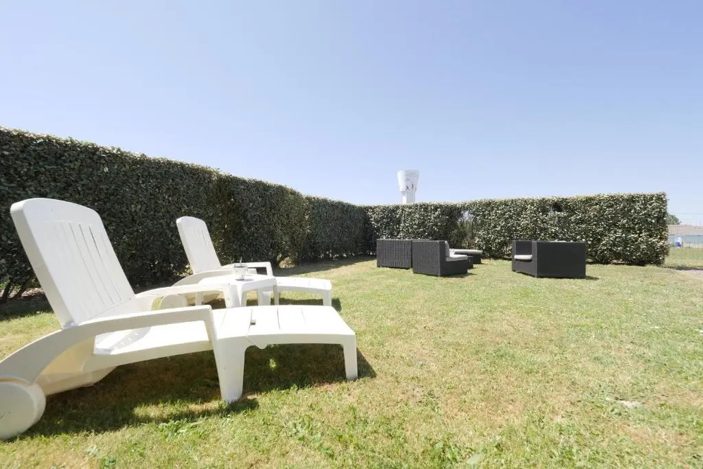 Voir la photo 4 — Une grande maison de vacances, proche de la mer