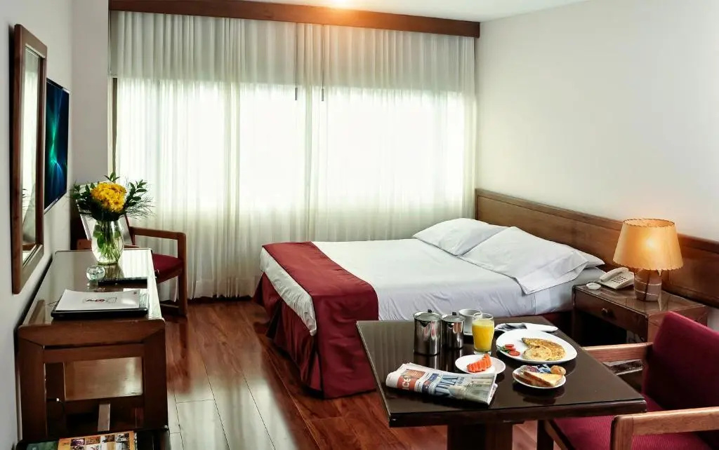 Hotel Boyaca Plaza - Chambres
