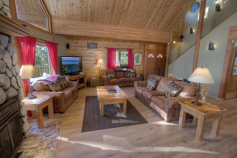 The Bass Chalet - Général