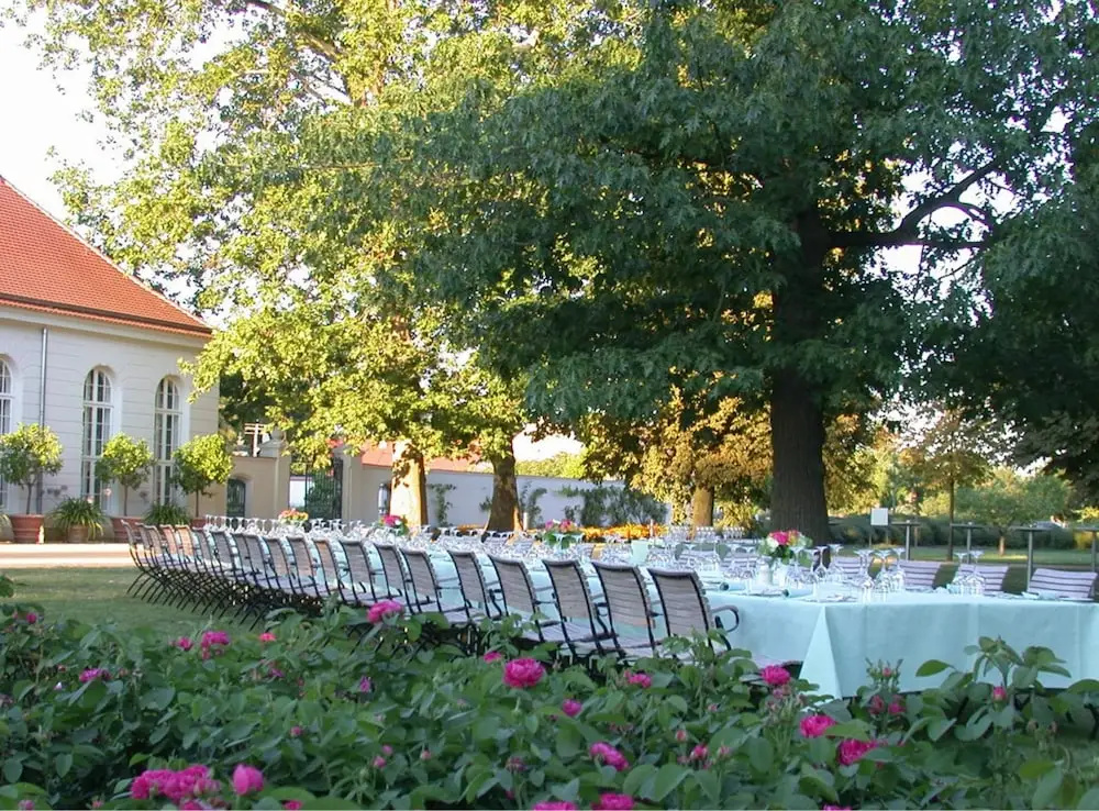 Hotel Schloss Neuhardenberg - 2