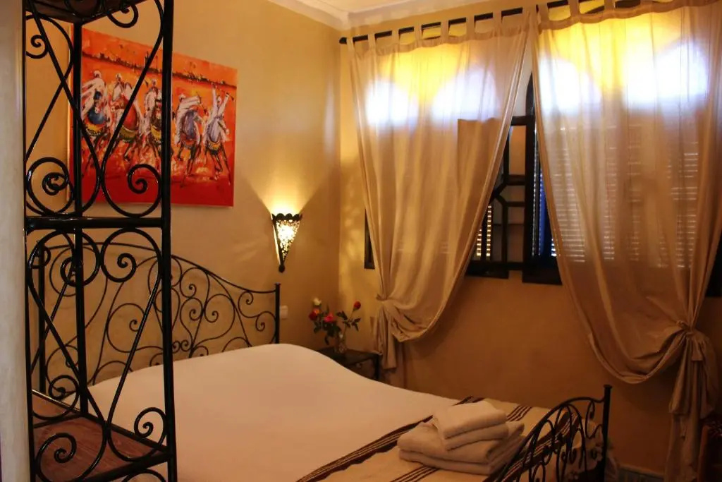 Riad Salmiya Dune - Chambres
