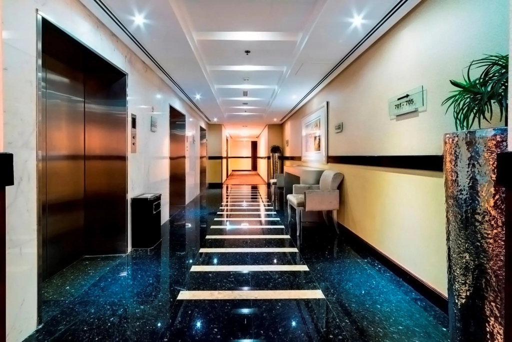 Nojoum Hotel Apartments LLC - Général