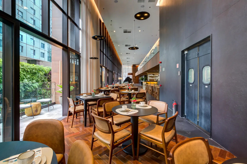 Qoya Hotel Sao Paulo Curio Collection By Hilton - фото 28