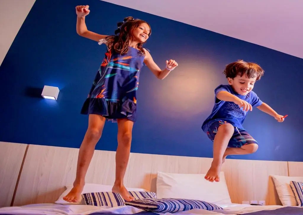 Rio das Pedras Thermas Hotel - Chambres