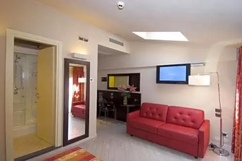 Touring - Chambres