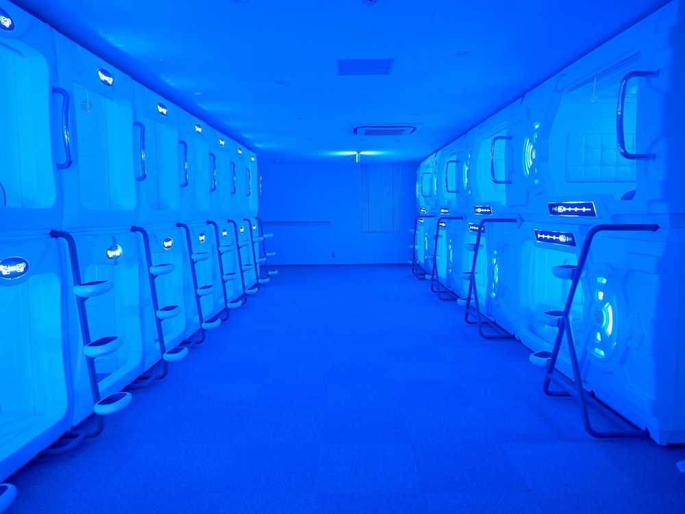 Moon Station Hotel Tokyo 사진 13