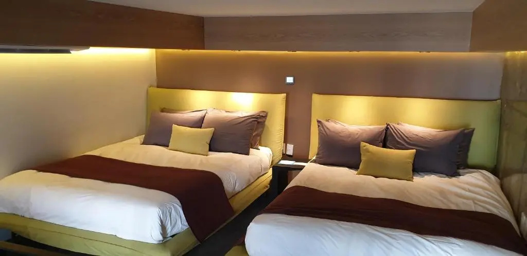 Duplex Suite