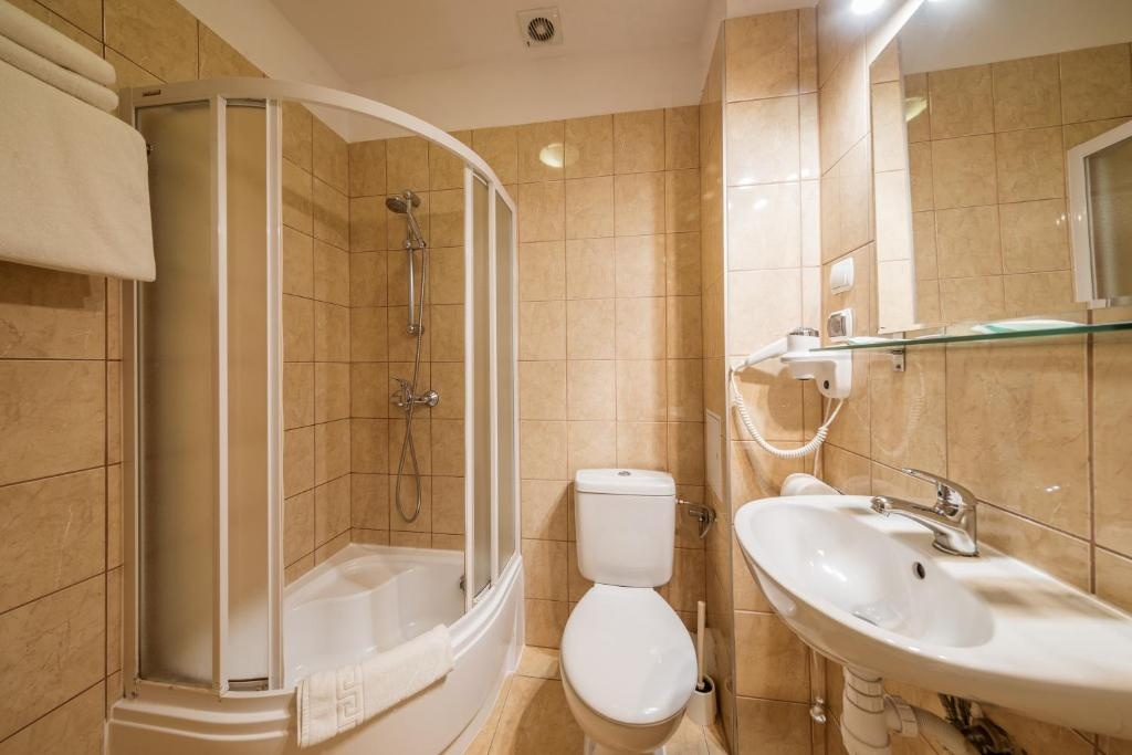 Hotel Polonia - Chambres