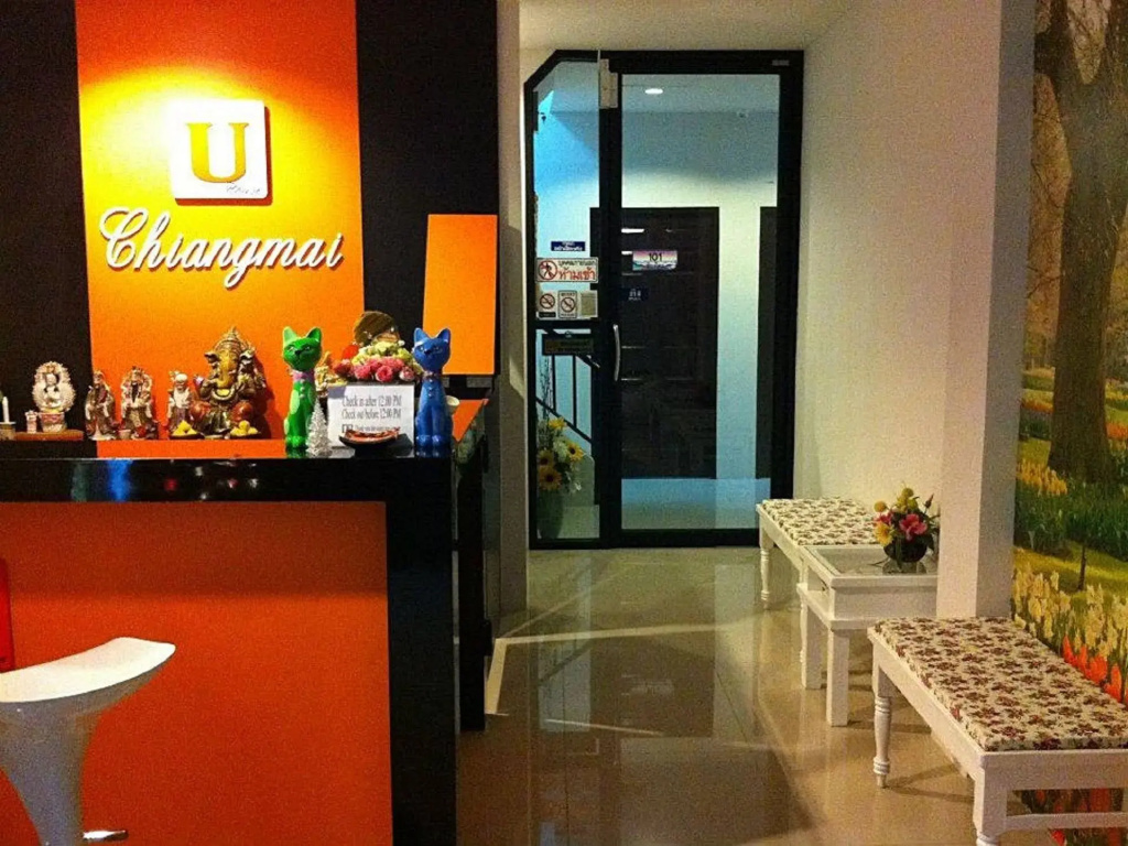 Noble U House Chiangmai - Général
