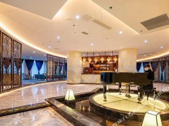 Shizhen Peace Hotel (Fushun Beihu No. 1 Store) - фото 2