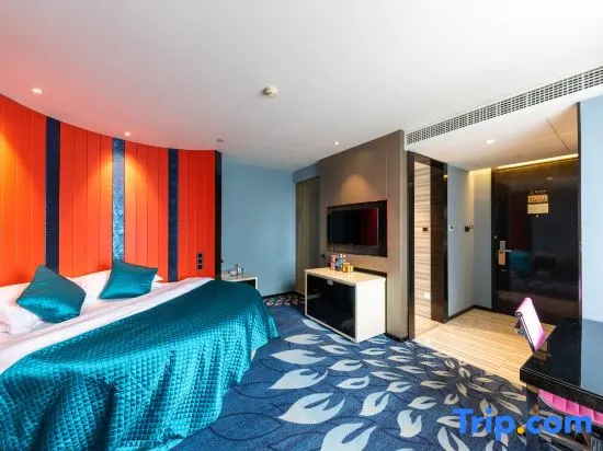 Joy Hotel - Chambres