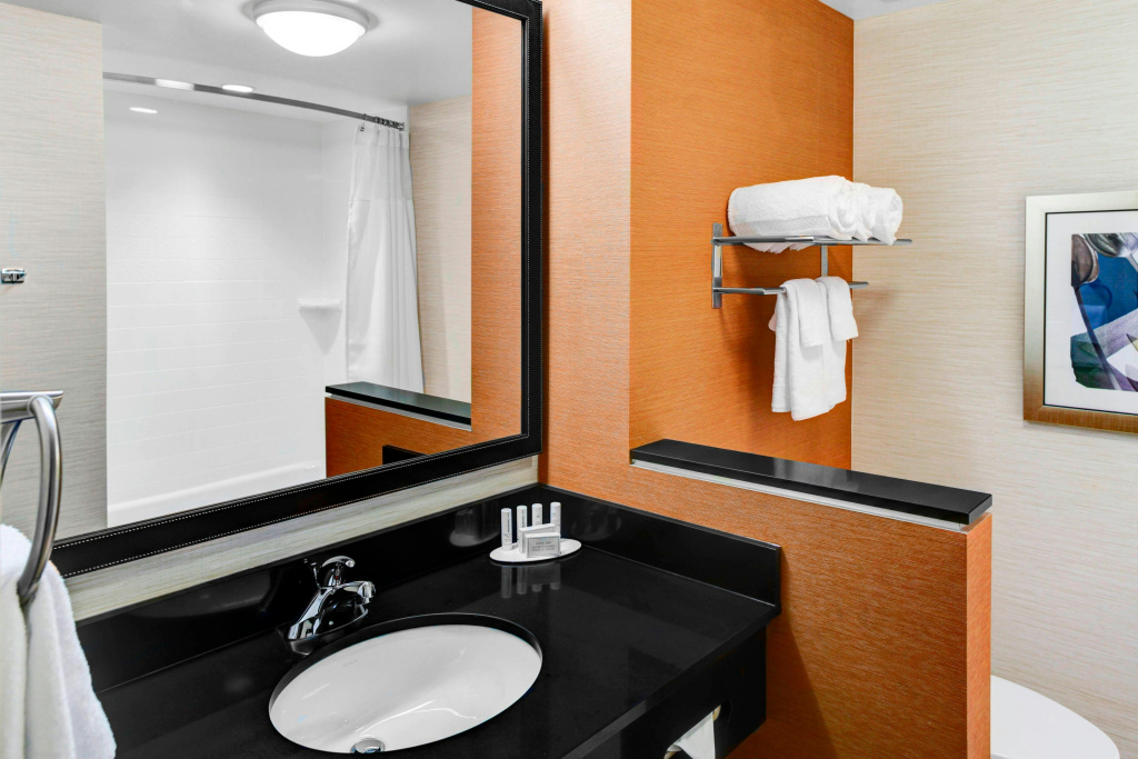 Fairfield Inn & Suites by Marriott Cape Cod Hyannis - Général