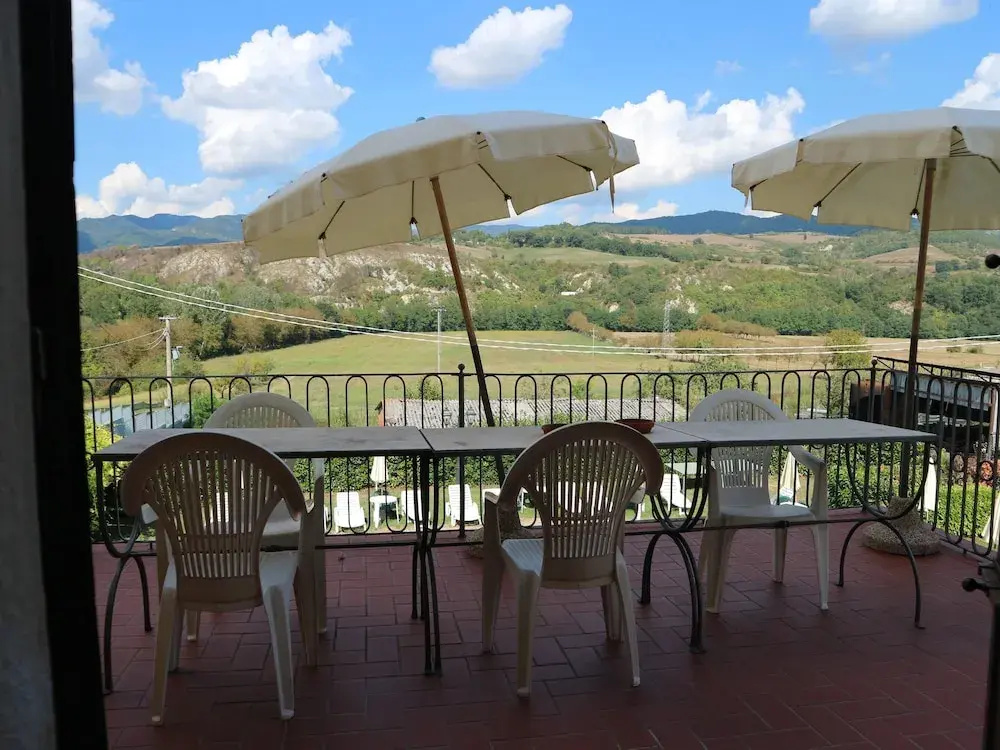 Villa Life in Vicchio; the Tuskan way