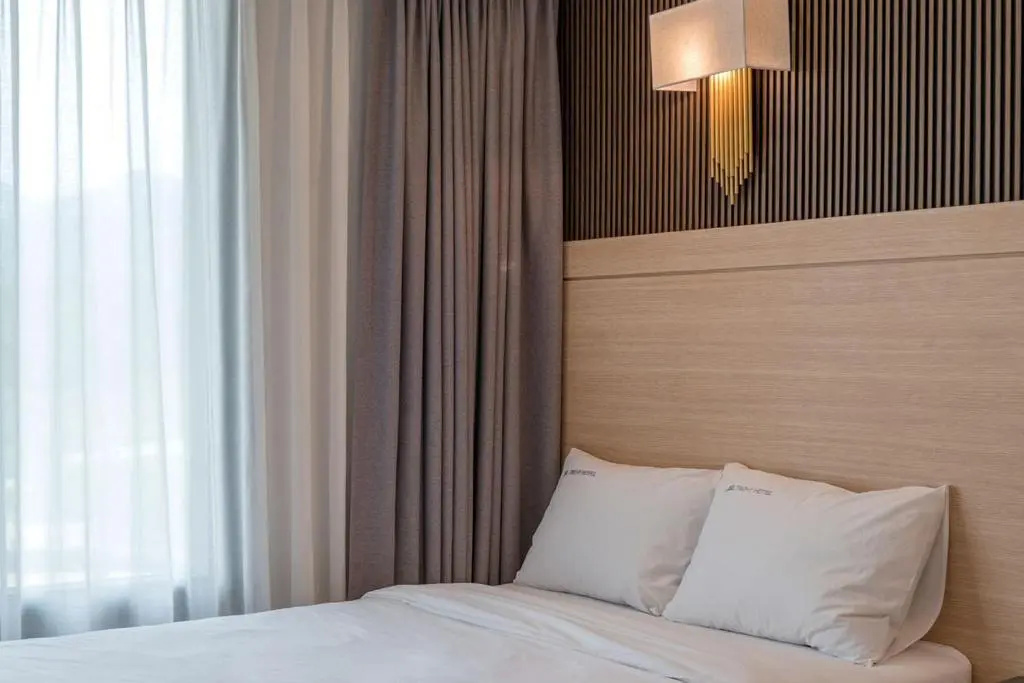 Two-Y-Hotel - Chambres
