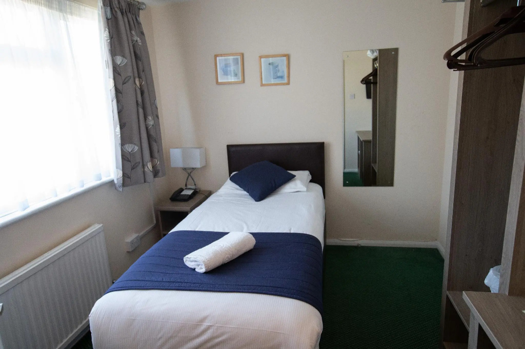 The Corner House Hotel Gatwick - Chambres