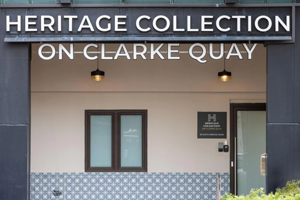 Heritage Collection on Clarke Quay (SG Clean Certified)
