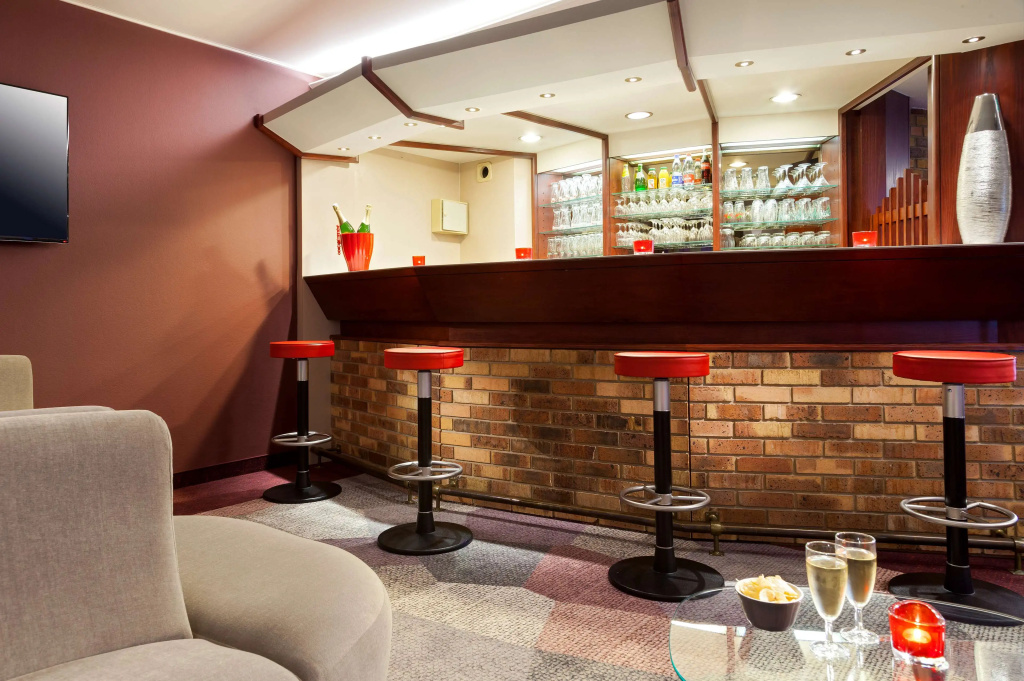 Hôtel Kyriad Strasbourg - Général