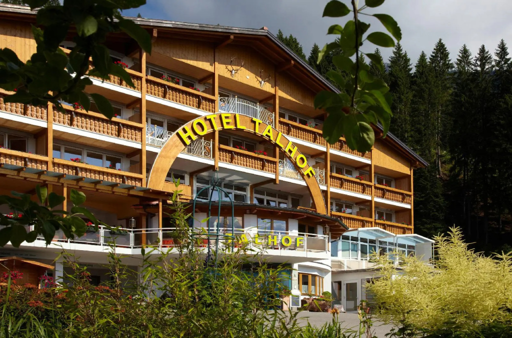 Best Western Panoramahotel Talhof - Général