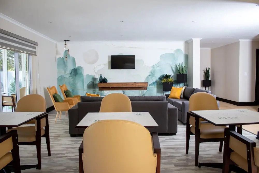 1945 On Kloof Guesthouse - фото 14