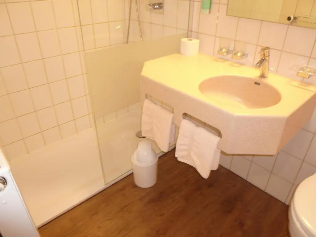 Hotel Gasthof Zum Bad - Chambres