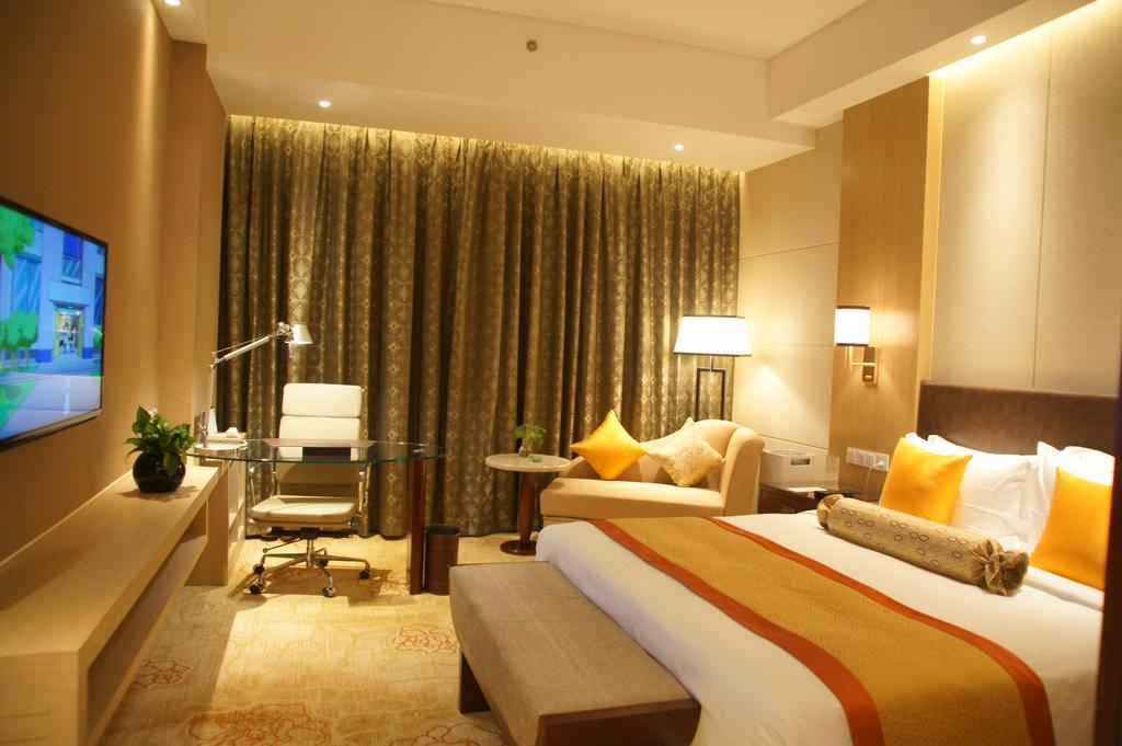 Kingswell Hotel Tongji - Général