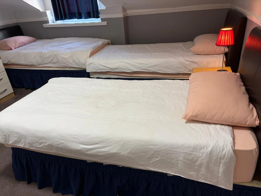 Adelphi Hotel — 2